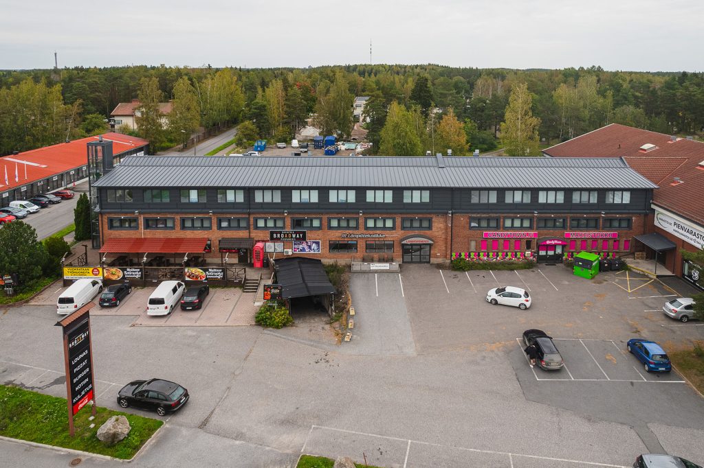 Toimistohotelli Turku